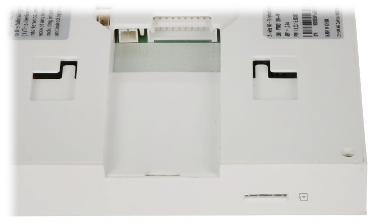 ZESTAW WIDEODOMOFONOWY KTX02(F) Wi-Fi / 2-Wire DAHUA-1623952