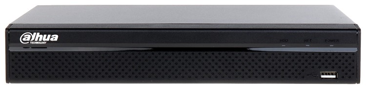 REJESTRATOR IP NVR4116HS-4KS3 16 KANAŁÓW DAHUA-1629228