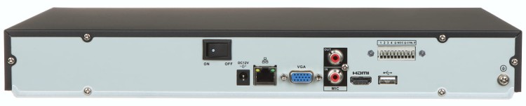 REJESTRATOR IP NVR4208-4KS3 8 KANAŁÓW DAHUA-1629188