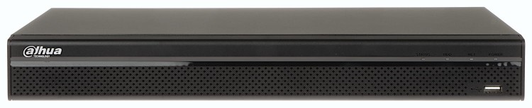 REJESTRATOR IP NVR4208-8P-4KS3 8 KANAŁÓW, 8 PoE DAHUA-1629175