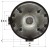 UCHWYT KAMERY PFA139-B DAHUA-1624601