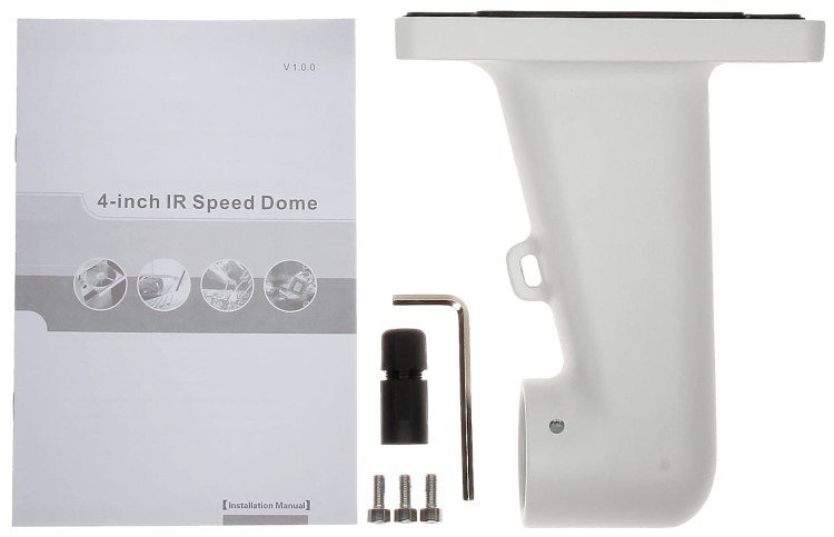 KAMERA IP SZYBKOOBROTOWA ZEWNĘTRZNA SD49216DB-HNY - 1080p 5... 80mm DAHUA-1623776