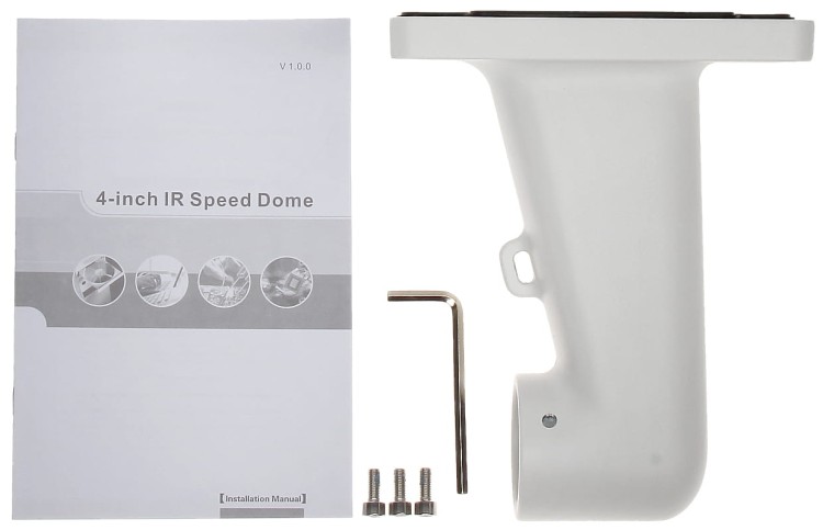 KAMERA AHD, HD-CVI, HD-TVI SZYBKOOBROTOWA ZEWNĘTRZNA SD49225DB-HC - 1080p 4.8... 120mm DAHUA-1624206