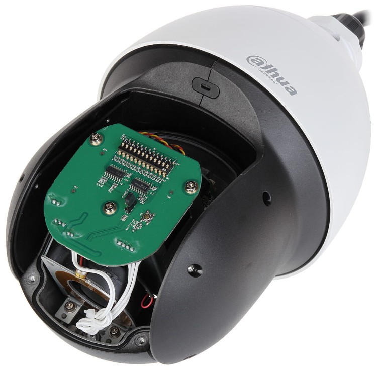 KAMERA AHD, HD-CVI, HD-TVI SZYBKOOBROTOWA ZEWNĘTRZNA SD49225DB-HC - 1080p 4.8... 120mm DAHUA-1624201