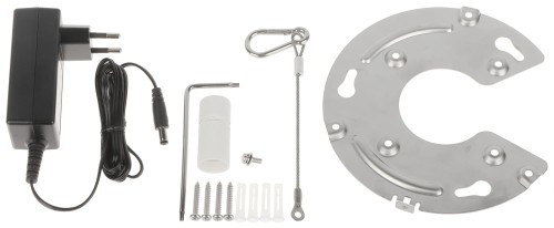 KAMERA IP SZYBKOOBROTOWA ZEWNĘTRZNA SD4A216DB-HNY WizSense - 1080p 5... 80mm DAHUA-1623411