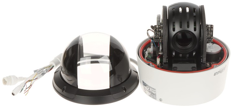 KAMERA IP SZYBKOOBROTOWA ZEWNĘTRZNA SD4A216DB-HNY WizSense - 1080p 5... 80mm DAHUA-1623405