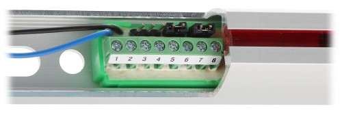 BARIERA PODCZERWIENI SATEL ACTIVA-3 3 WIĄZKI SATEL-1334883