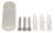 KAMERA IP APTI-AI508VA21-28WP - 5Mpx 2.8mm-1623943
