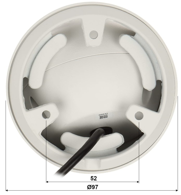 KAMERA AHD, HD-CVI, HD-TVI APTI-H51V21-28W 2Mpx / 5Mpx 2.8mm-1623506