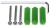 KAMERA AHD, HD-CVI, HD-TVI APTI-H51V21-36W 2Mpx / 5Mpx 3.6mm-1623602