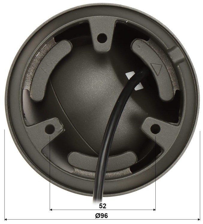 KAMERA AHD, HD-CVI, HD-TVI APTI-H51V2-36 2Mpx / 5Mpx 3.6mm-1623482