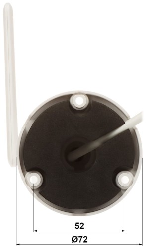 KAMERA IP APTI-RF41C3-36W Wi-Fi - 4Mpx 3.6mm-1623491