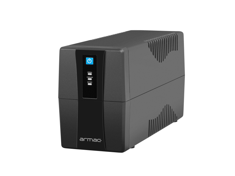 UPS ARMAC HOME LITE HL/650E/LED/V2 LINE-INTERACTIVE 650VA 2X 230V PL LED-1612086