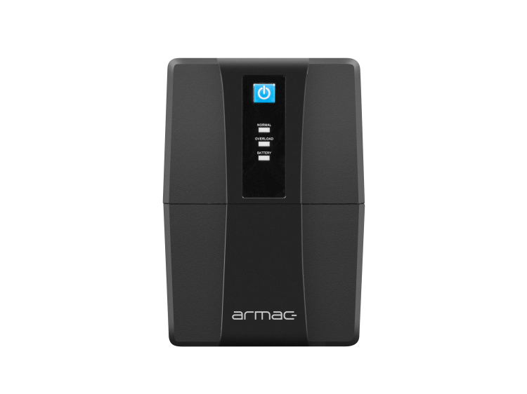 UPS ARMAC HOME LITE HL/650E/LED/V2 LINE-INTERACTIVE 650VA 2X 230V PL LED-1612083