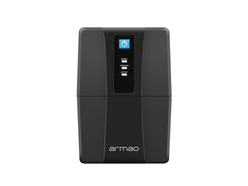 UPS ARMAC HOME LITE HL/850E/LED/V2 LINE-INTERACTIVE 850VA 2X 230V PL LED-1612101