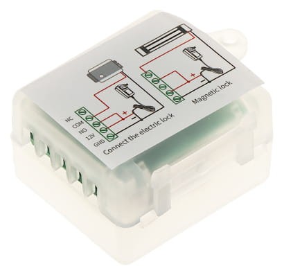 BEZPRZEWODOWY MODUŁ PRZEKAŹNIKOWY ATLO-DBC5/RELAY-1623329