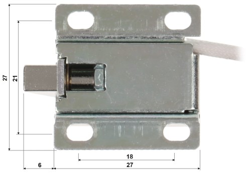 ZACZEP ELEKTROMAGNETYCZNY SZAFKOWY ATLO-DT-L02-1623440