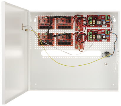 SWITCH POE Z ZASILACZEM BUFOROWYM IPUPS-17-11-H 17-PORTOWY ATTE-1469414