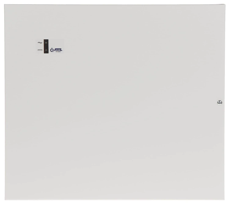 SWITCH POE Z ZASILACZEM BUFOROWYM IPUPS-17-11-H 17-PORTOWY ATTE-1469416
