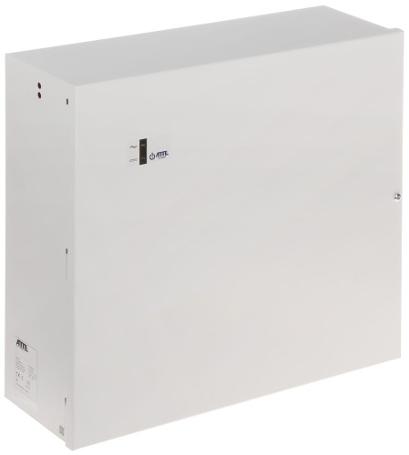 SWITCH POE Z ZASILACZEM BUFOROWYM IPUPS-8-20-H 8-PORTOWY ATTE-1469408
