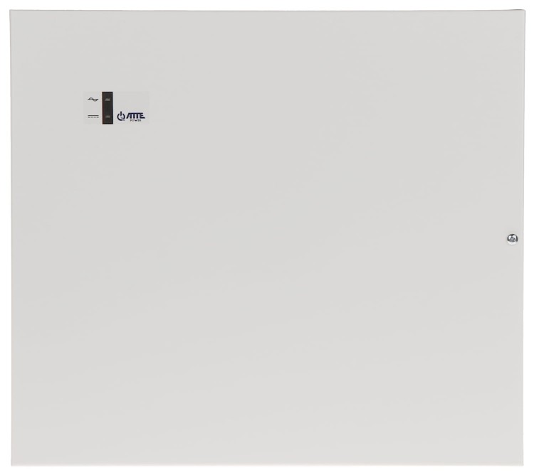 SWITCH POE Z ZASILACZEM BUFOROWYM IPUPS-8-20-H 8-PORTOWY ATTE-1469409
