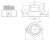 UCHWYT PFA111 DAHUA-1551630