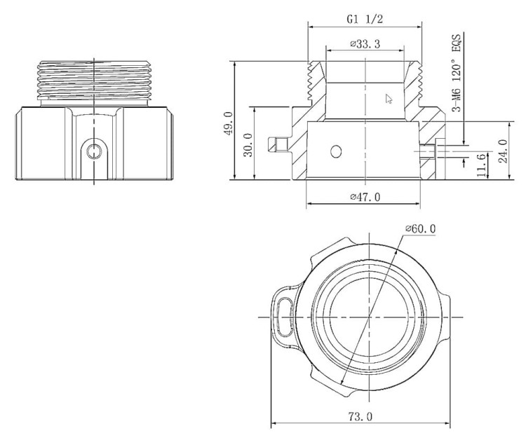 UCHWYT PFA111 DAHUA-1551630