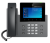 GXV3450 Wideotelefon IP-16 kont SIP-POE-porty GB-LCD 5 cali - Grandstream - widok z przodu.jpg