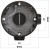 UCHWYT KAMERY DS-1260ZJ-BLACK Hikvision-1650679