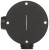 UCHWYT KAMERY DS-1260ZJ-BLACK Hikvision-1650681