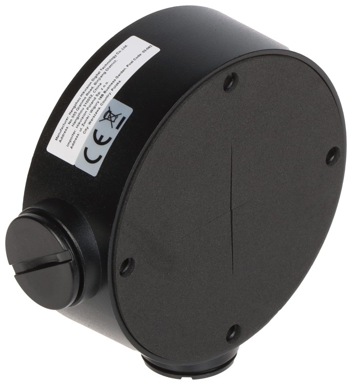 UCHWYT KAMERY DS-1260ZJ-BLACK Hikvision-1650680