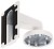 UCHWYT KAMERY DS-1273ZJ-DM32 Hikvision-1664209