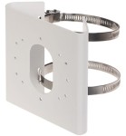 UCHWYT NA SŁUP DS-1275ZJ-S-SUS Hikvision-1664783