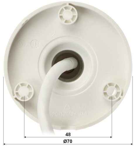 KAMERA IP DS-2CD1063G2-LIU(2.8MM) ColorVu - 6Mpx Hikvision-1663565