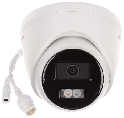 KAMERA IP DS-2CD1363G2-LIU(2.8MM) Smart Hybrid Light - 6Mpx Hikvision-1663579