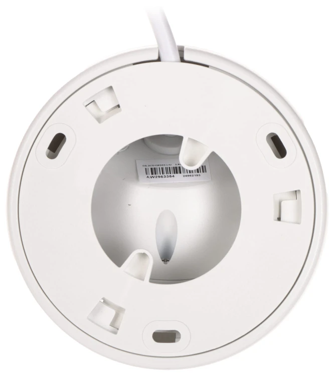 KAMERA IP DS-2CD1363G2-LIU(2.8MM) Smart Hybrid Light - 6Mpx Hikvision-1663581