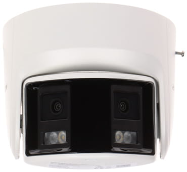 KAMERA IP DS-2CD2346G2P-ISU/SL(2.8MM)(C) PANORAMICZNA ACUSENSE - 4Mpx 2x 2.8mm Hikvision-1664665