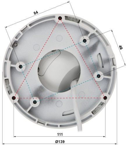 KAMERA IP DS-2CD2347G2H-LIU(4MM)(EF) ColorVu - 4Mpx Hikvision-1664587