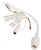 KAMERA IP SZYBKOOBROTOWA ZEWNĘTRZNA DS-2DE3404W-DE(T5) - 3.7Mpx 2.8- 12mm MOTOZOOM Hikvision-1650530