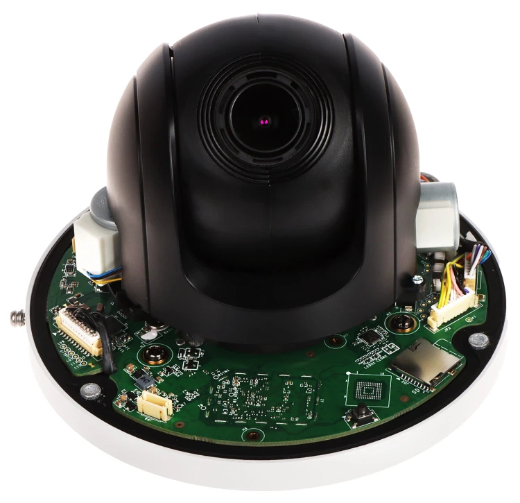 KAMERA IP SZYBKOOBROTOWA ZEWNĘTRZNA DS-2DE3404W-DE(T5) - 3.7Mpx 2.8- 12mm MOTOZOOM Hikvision-1650527