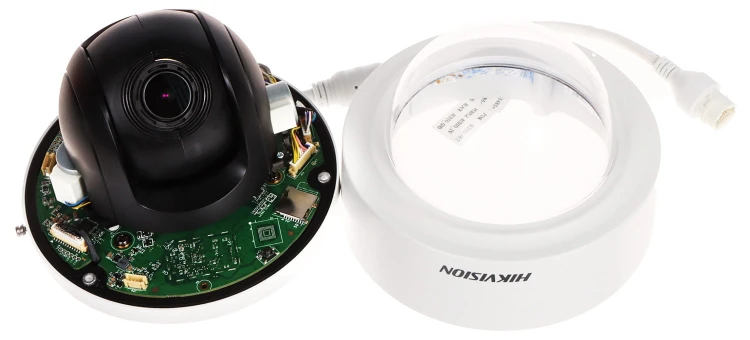 KAMERA IP SZYBKOOBROTOWA ZEWNĘTRZNA DS-2DE3404W-DE(T5) - 3.7Mpx 2.8- 12mm MOTOZOOM Hikvision-1650526