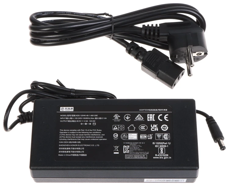SWITCH POE DS-3T1310P-SI/HS 8-PORTOWY SFP Hikvision-1650737
