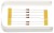 KLAWIATURA GRAFICZNA DO CENTRALI ALARMOWEJ INT-TSG2R-B SATEL-1672713
