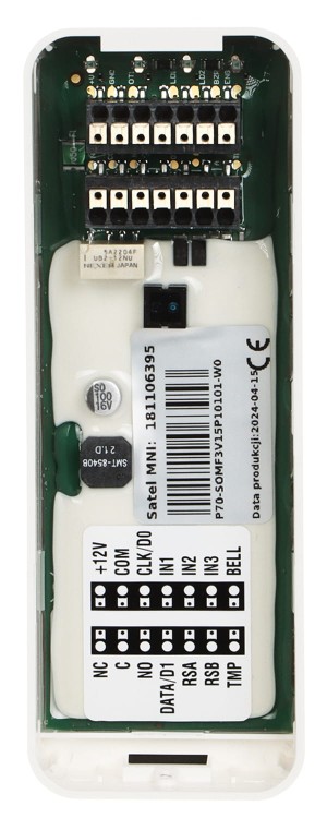 CZYTNIK ZBLIŻENIOWY SO-MF3-W SATEL-1672756