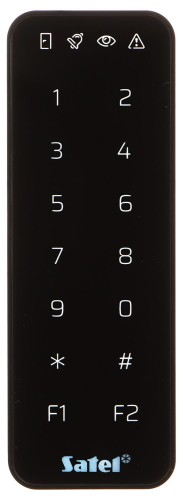 CZYTNIK ZBLIŻENIOWY Z KLAWIATURĄ SO-MF5-B SATEL-1672763