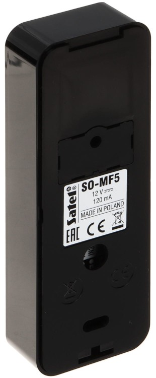 CZYTNIK ZBLIŻENIOWY Z KLAWIATURĄ SO-MF5-B SATEL-1672766