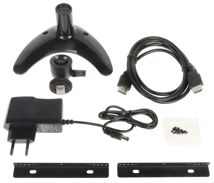 MONITOR HDMI, VGA, 2xCVBS, AUDIO, USB VM-802M 8" VILUX-1582129
