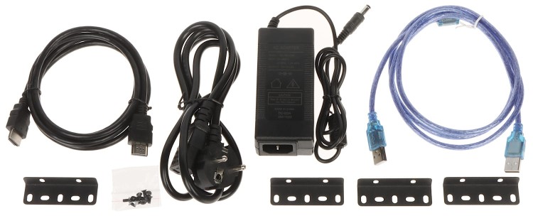 MONITOR DOTYKOWY VGA, HDMI, AUDIO VM-T101M 10.1" VILUX-1582135