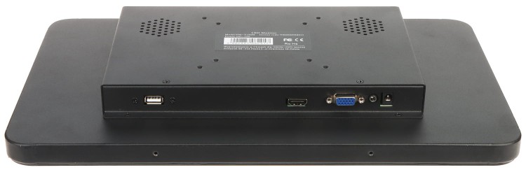 MONITOR DOTYKOWY VGA, HDMI, AUDIO VM-T156M 15.6" VILUX-1582140
