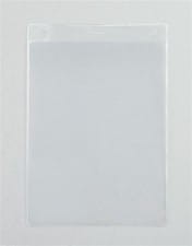Identyfikator targowy A6 etui 50szt w op. Szybka Dostawa-730101